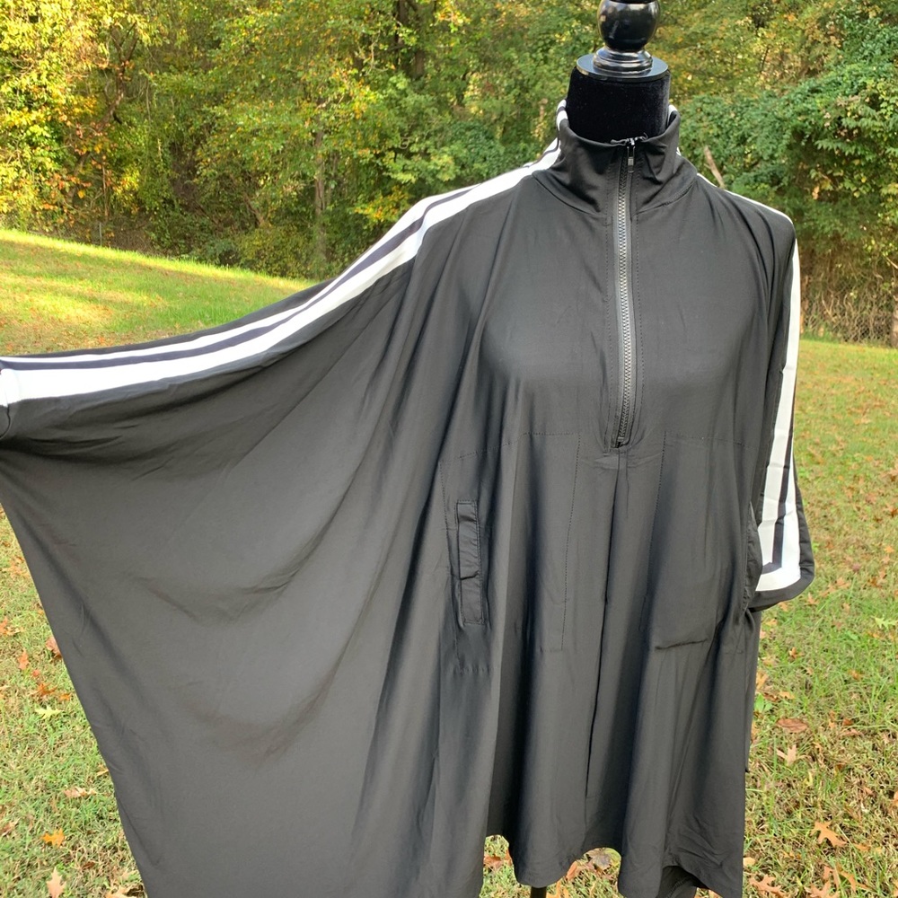 Oversized Sweatshirt Dress - Picture 6 of 7